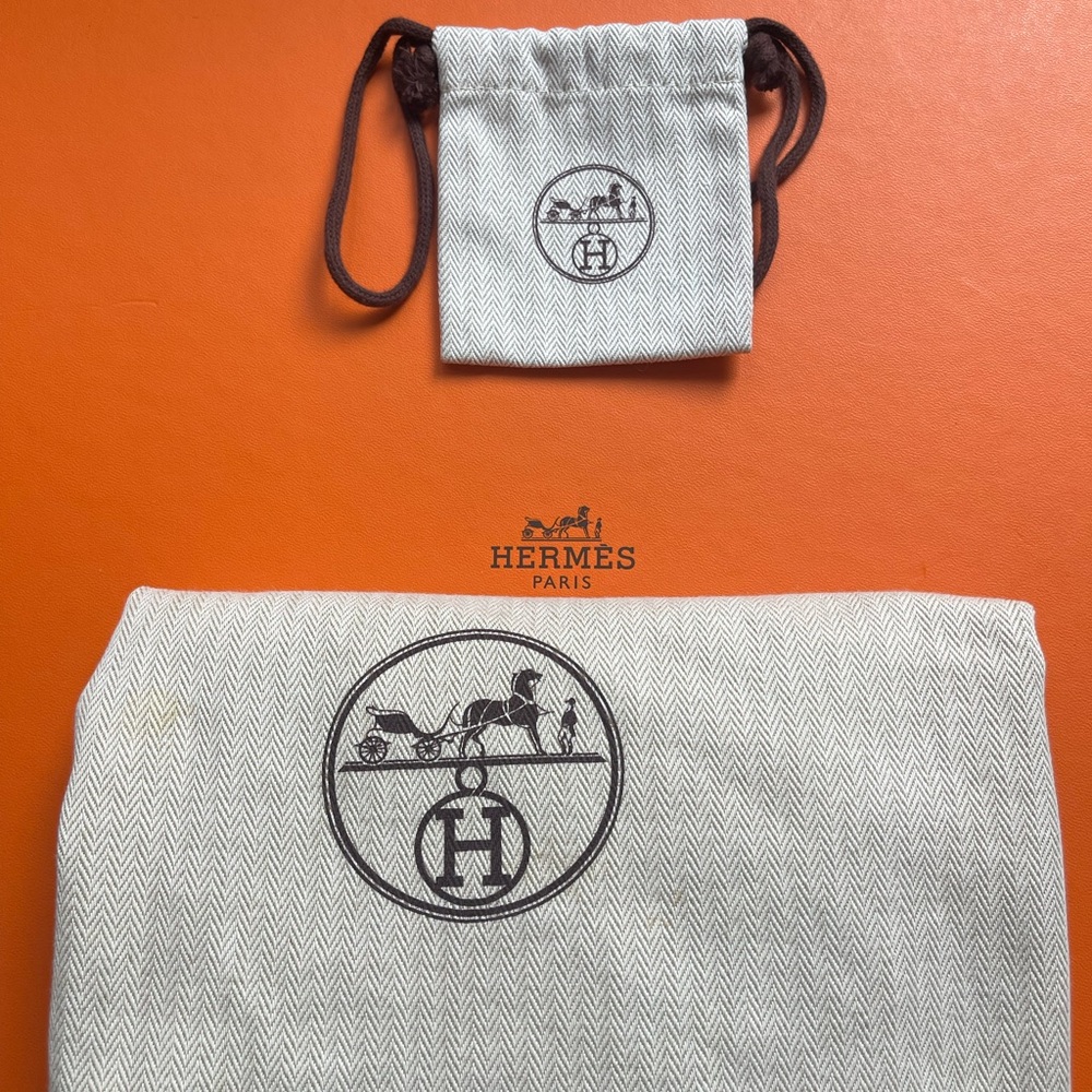 HERMES Togo Birkin 35 - Picture 15 of 16